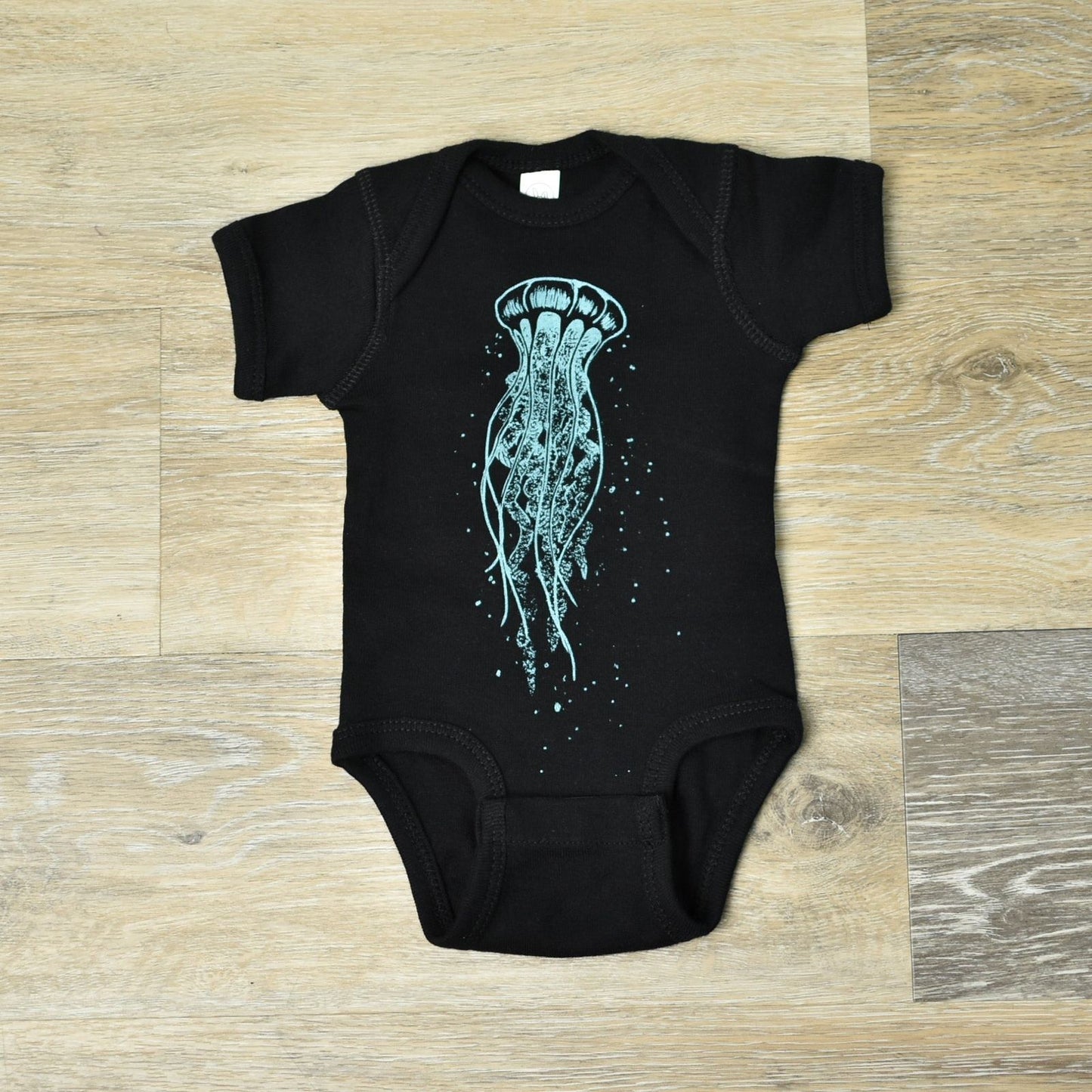 
                  
                    Baby Bodysuit - Jellyfish poison-pear
                  
                