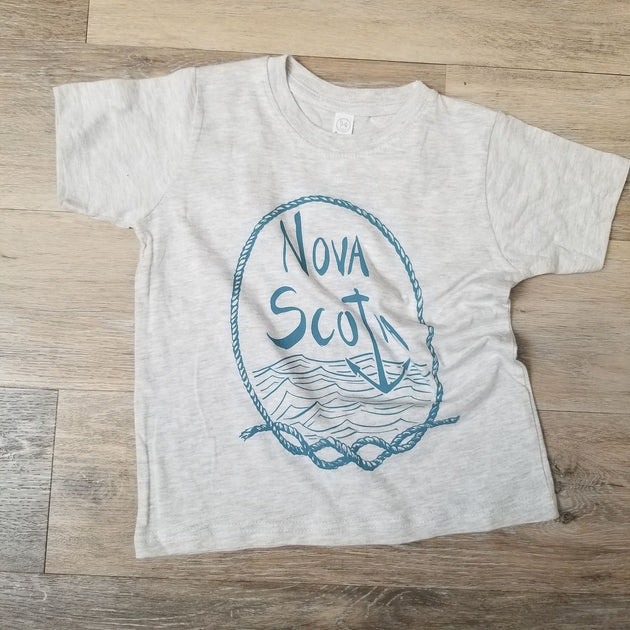 Kids T Shirt Nova Scotia Poison Pear