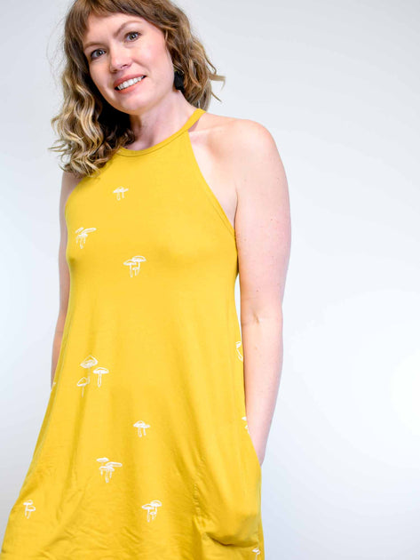 Old navy hot sale trapeze dress