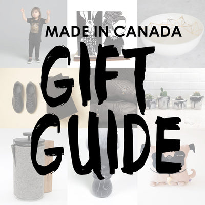 Canadian-made Gift Guide