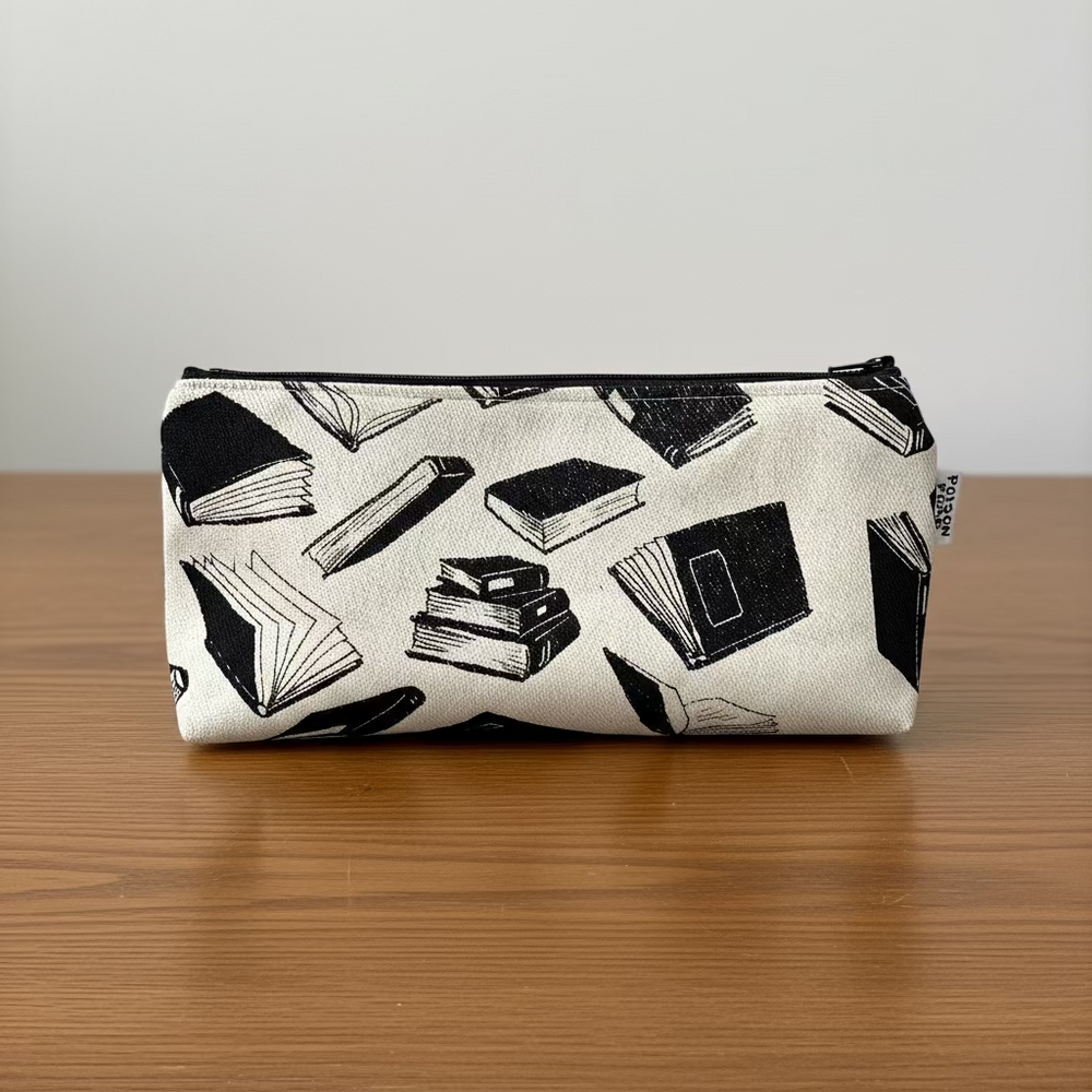 
                  
                    Book Pouch poison-pear
                  
                