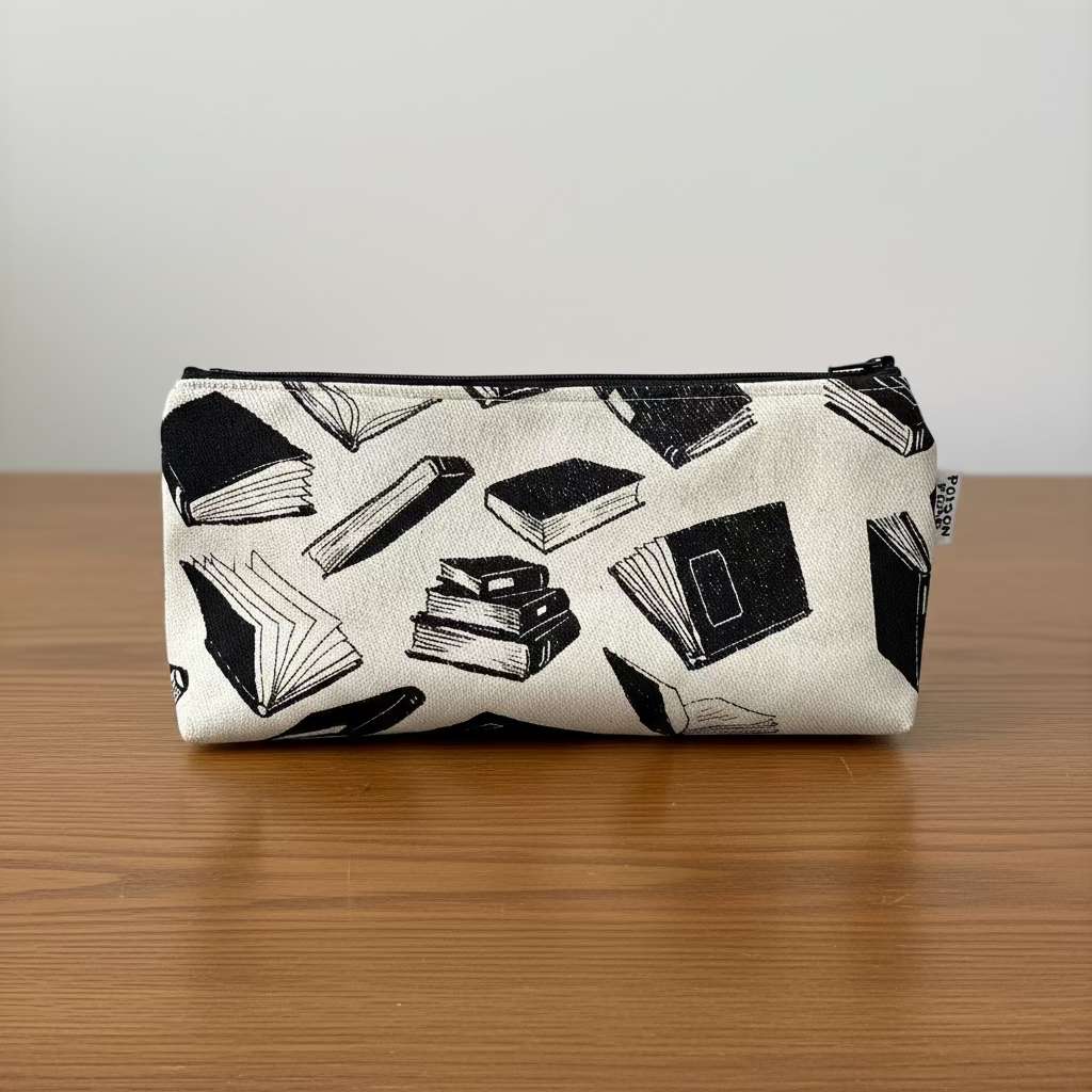 
                  
                    Book Pouch poison-pear
                  
                