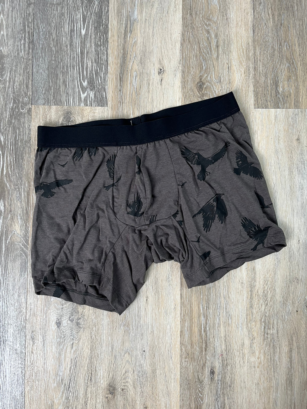 Boxer Briefs - Crows poison-pear