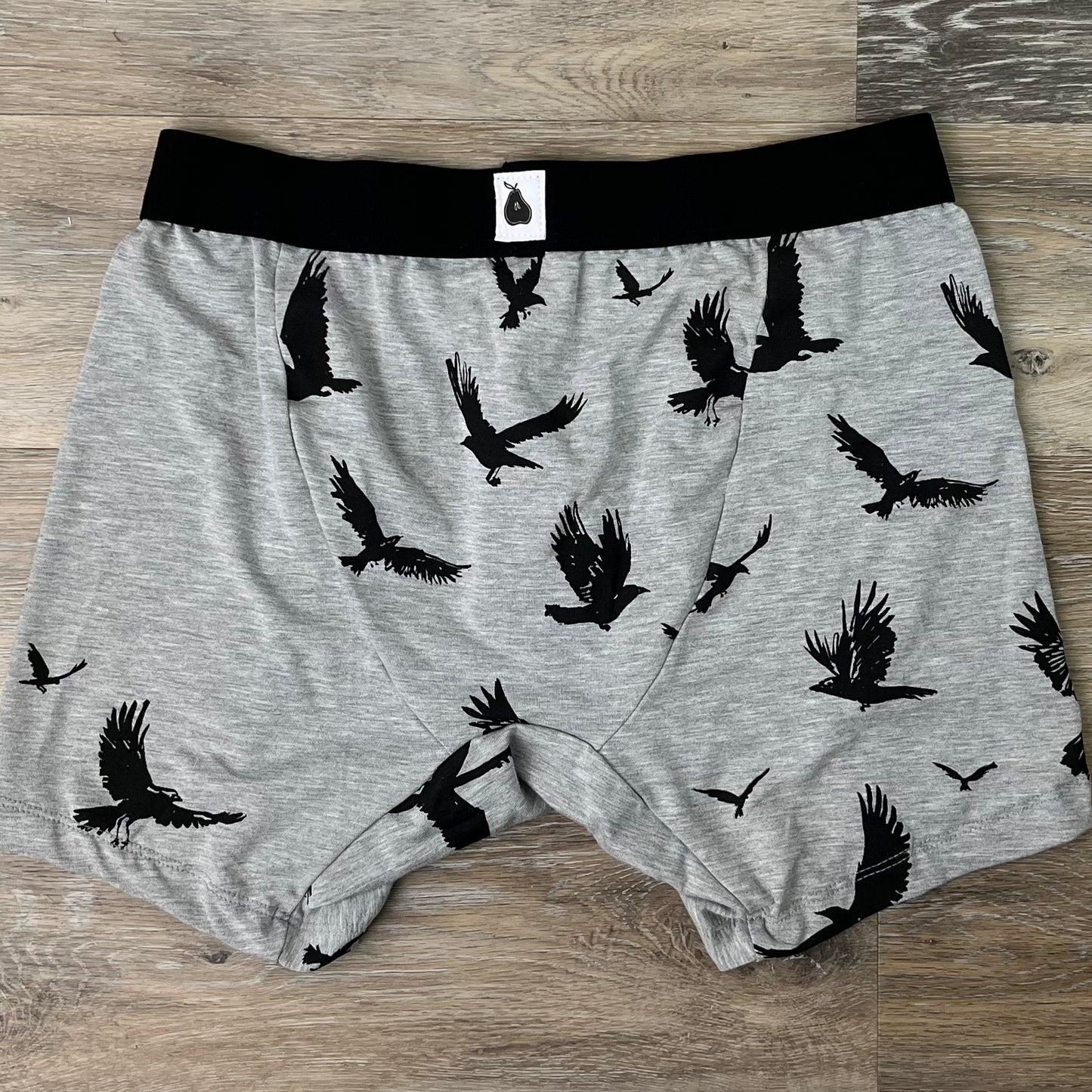 
                  
                    Boxer Briefs - Crows poison-pear
                  
                