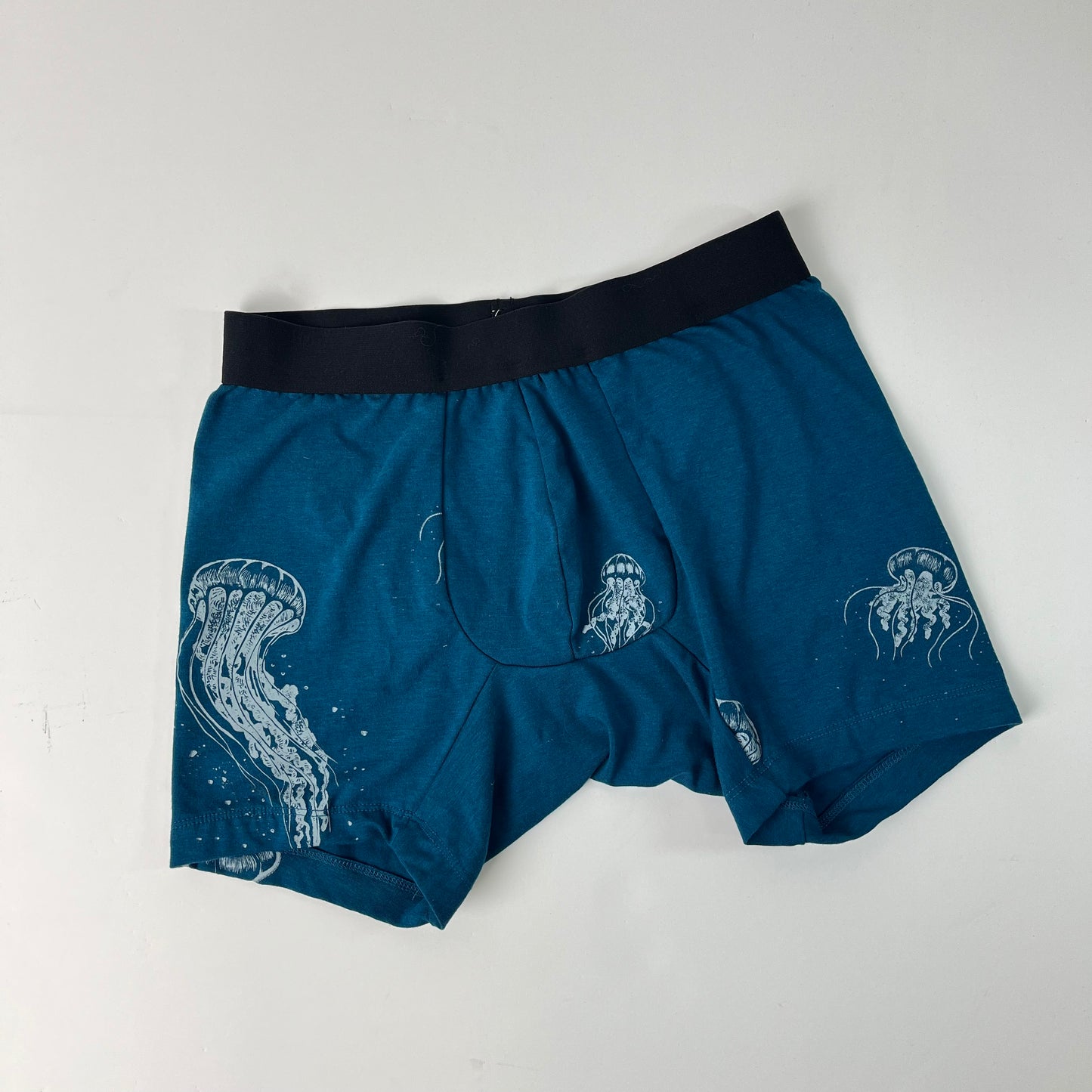 Boxer Briefs - Jellyfish poison-pear