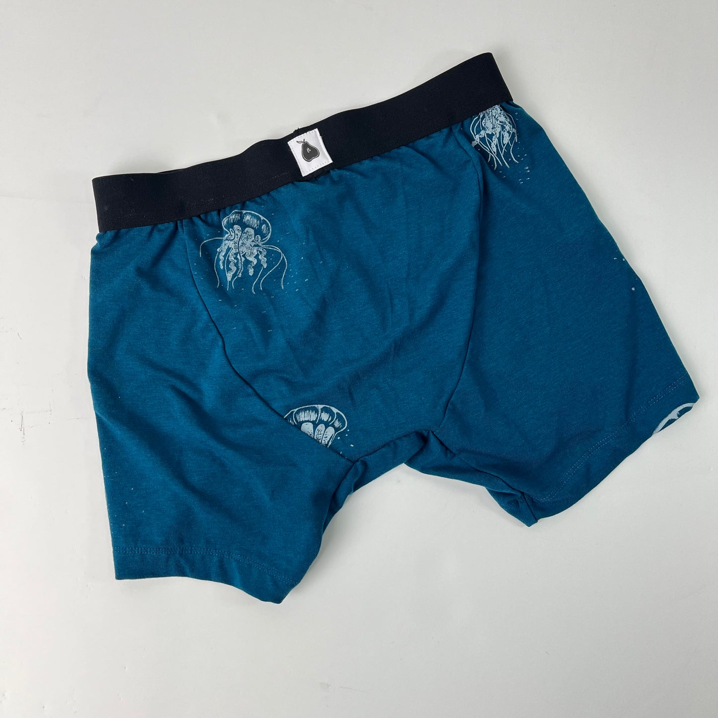 Boxer Briefs - Jellyfish poison-pear