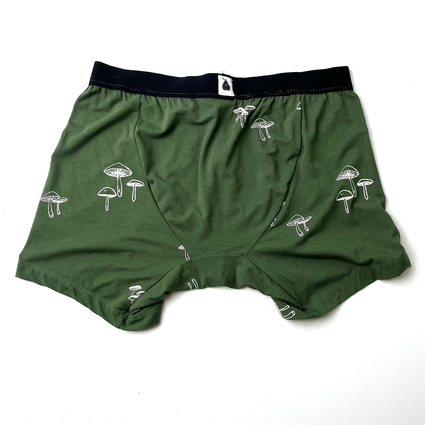 Boxer Briefs - Mushroom poison-pear