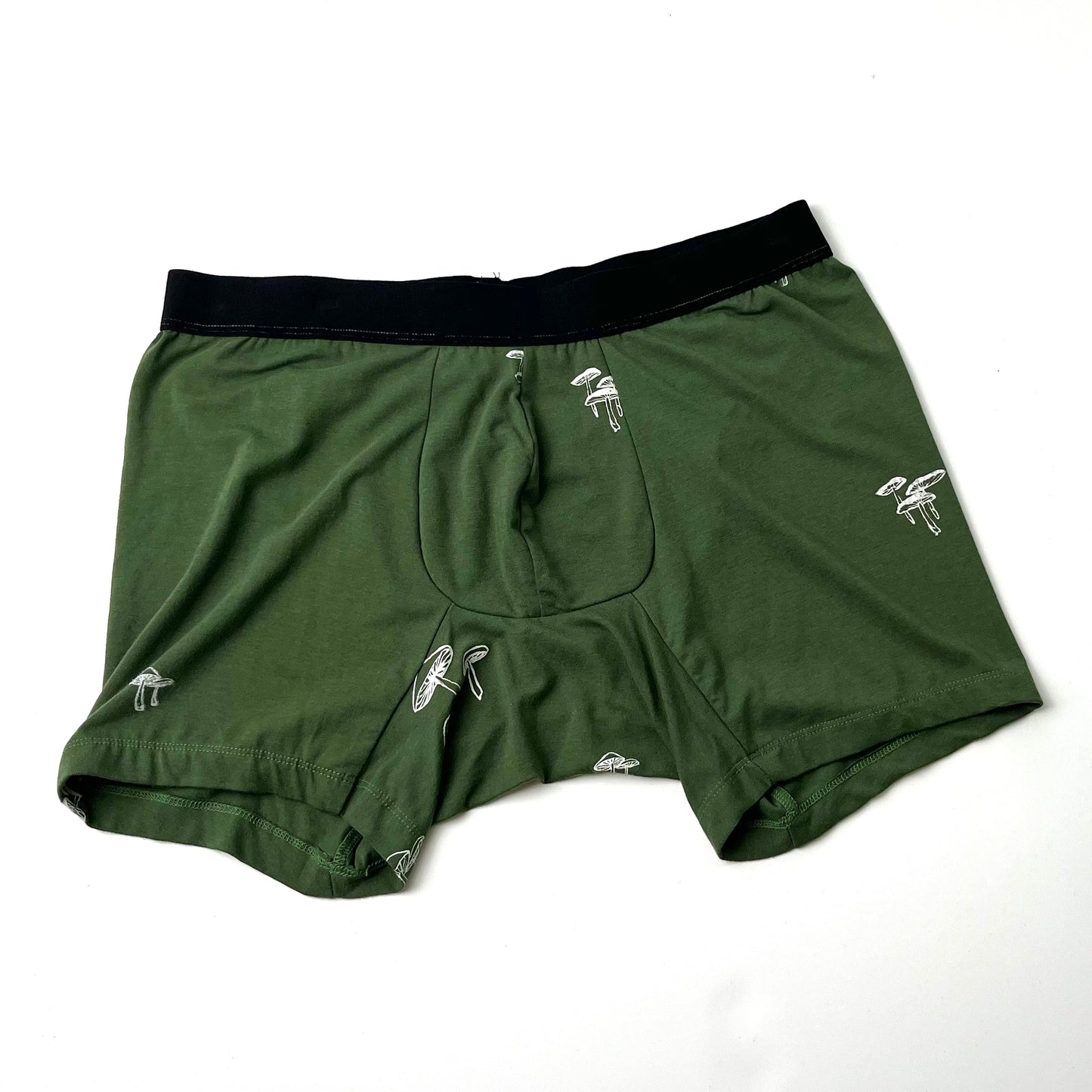 Boxer Briefs - Mushroom poison-pear