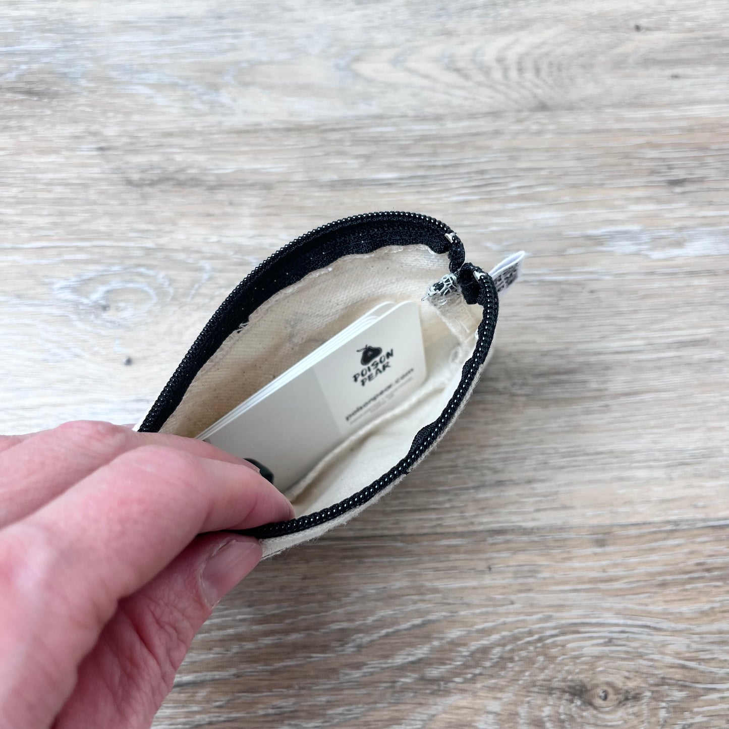 
                  
                    Coin Pouch - Cat poison-pear
                  
                