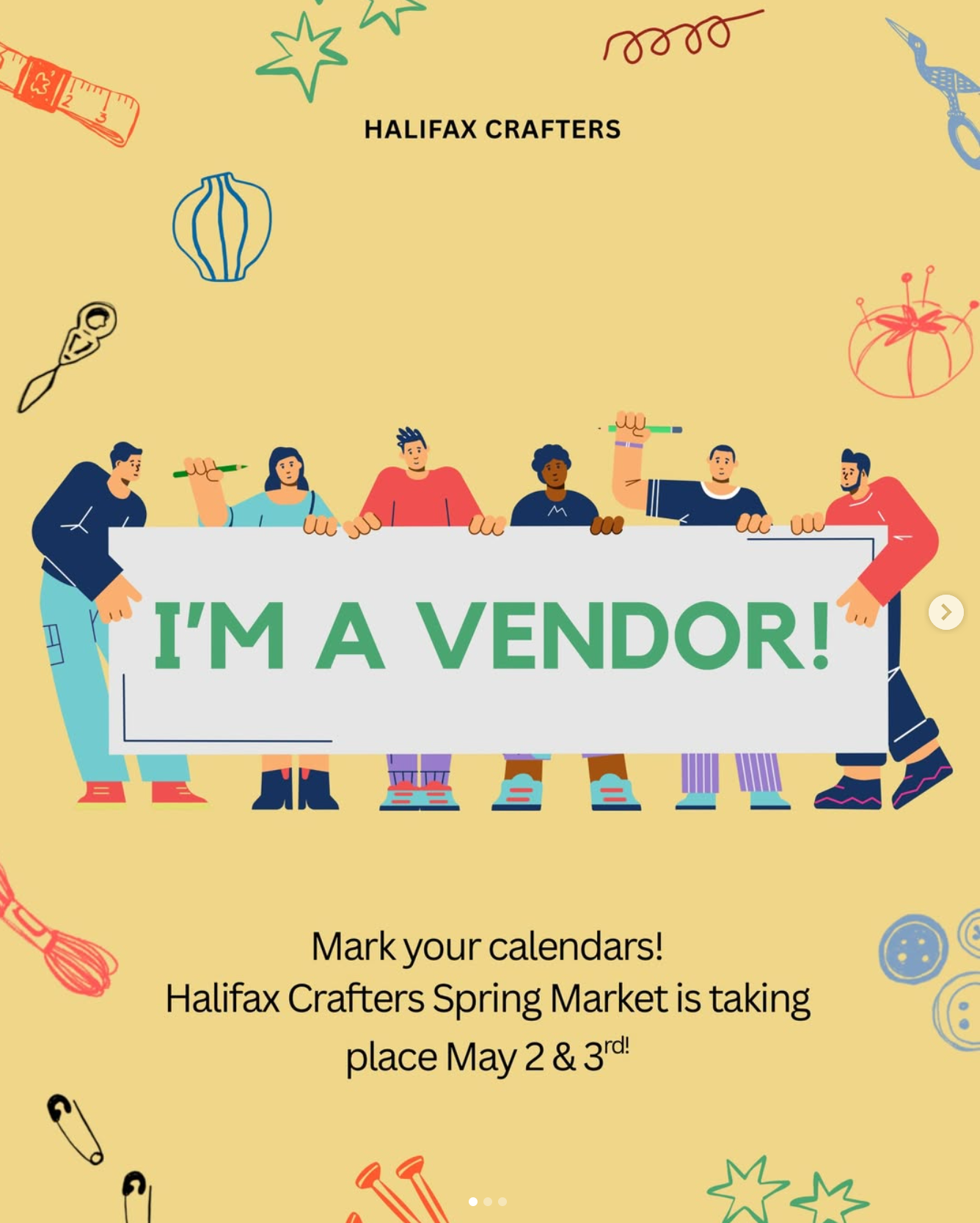 Halifax Crafters