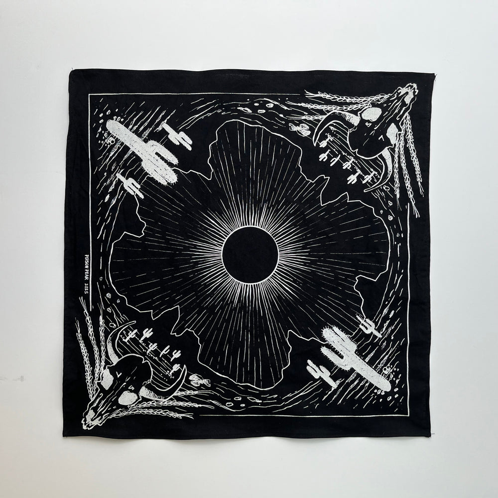 
                  
                    Desert Dweller Bandana poison-pear
                  
                