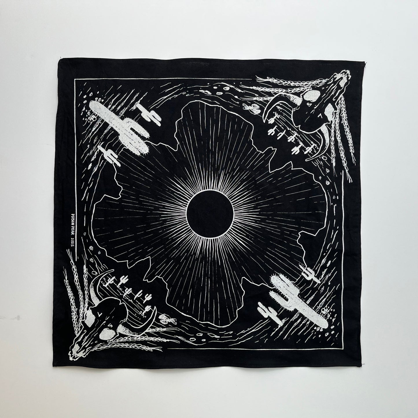 
                  
                    Desert Dweller Bandana poison-pear
                  
                