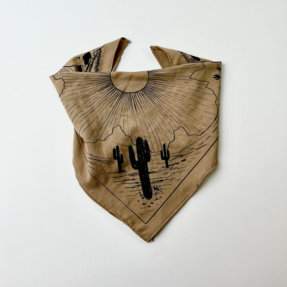 
                  
                    Desert Dweller Bandana poison-pear
                  
                