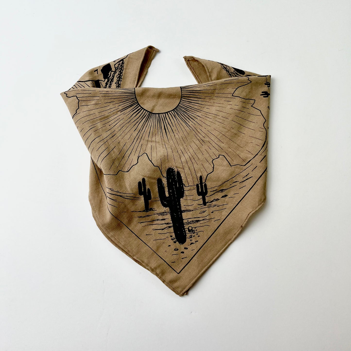 
                  
                    Desert Dweller Bandana poison-pear
                  
                