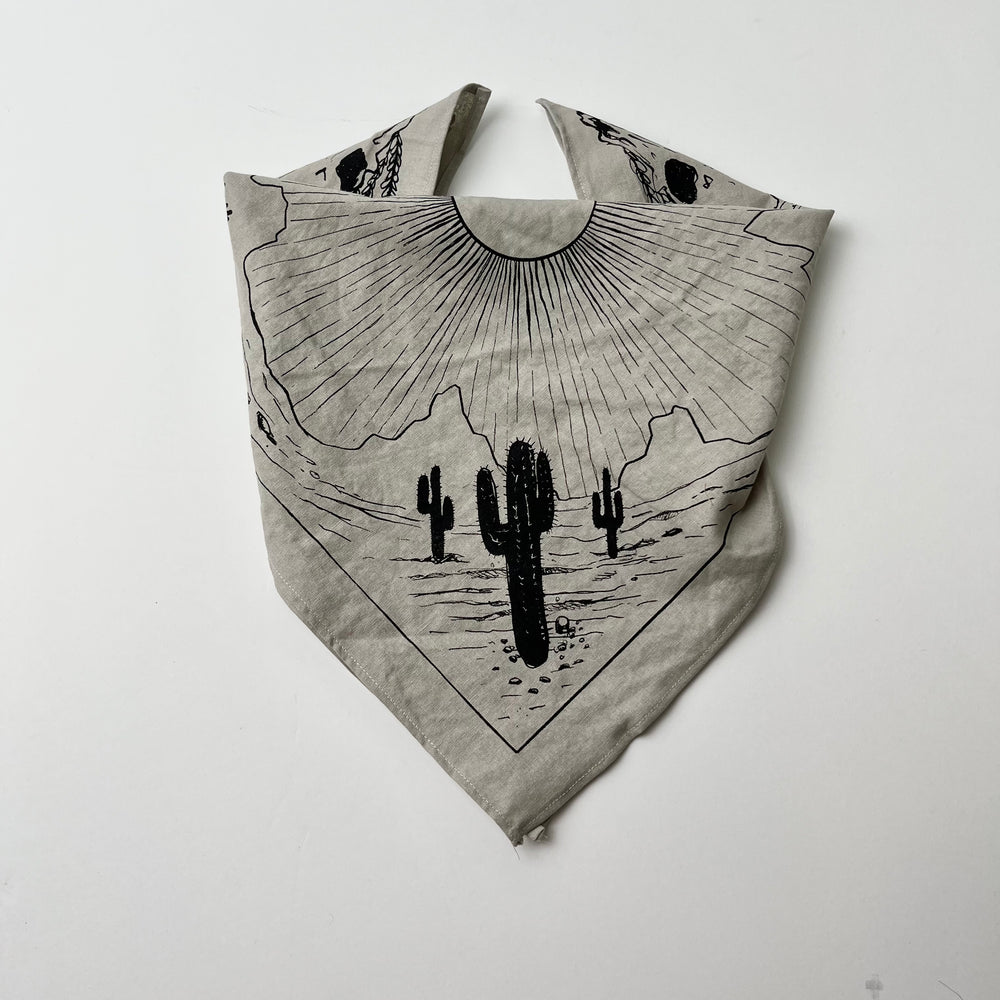 
                  
                    Desert Dweller Bandana poison-pear
                  
                