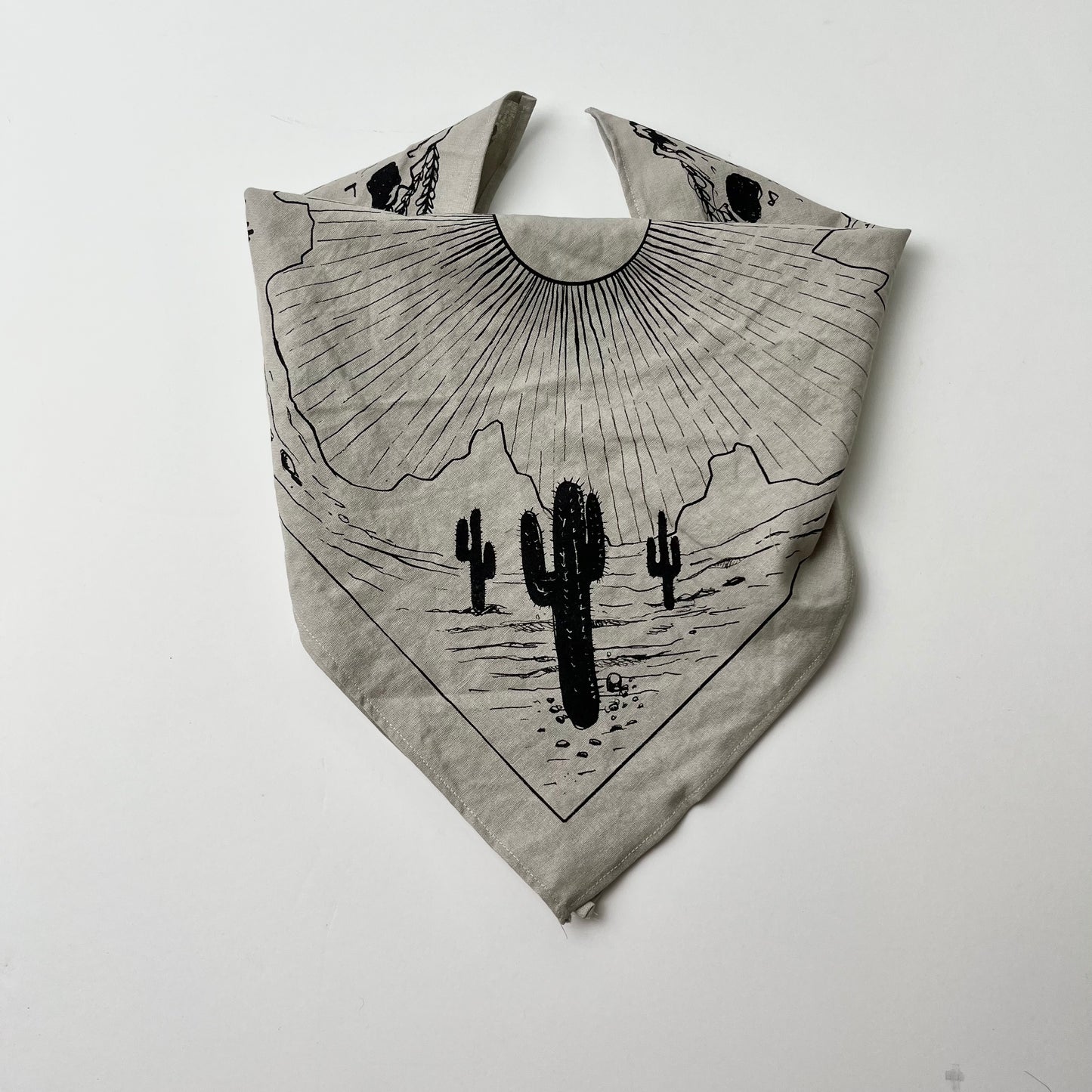 
                  
                    Desert Dweller Bandana poison-pear
                  
                