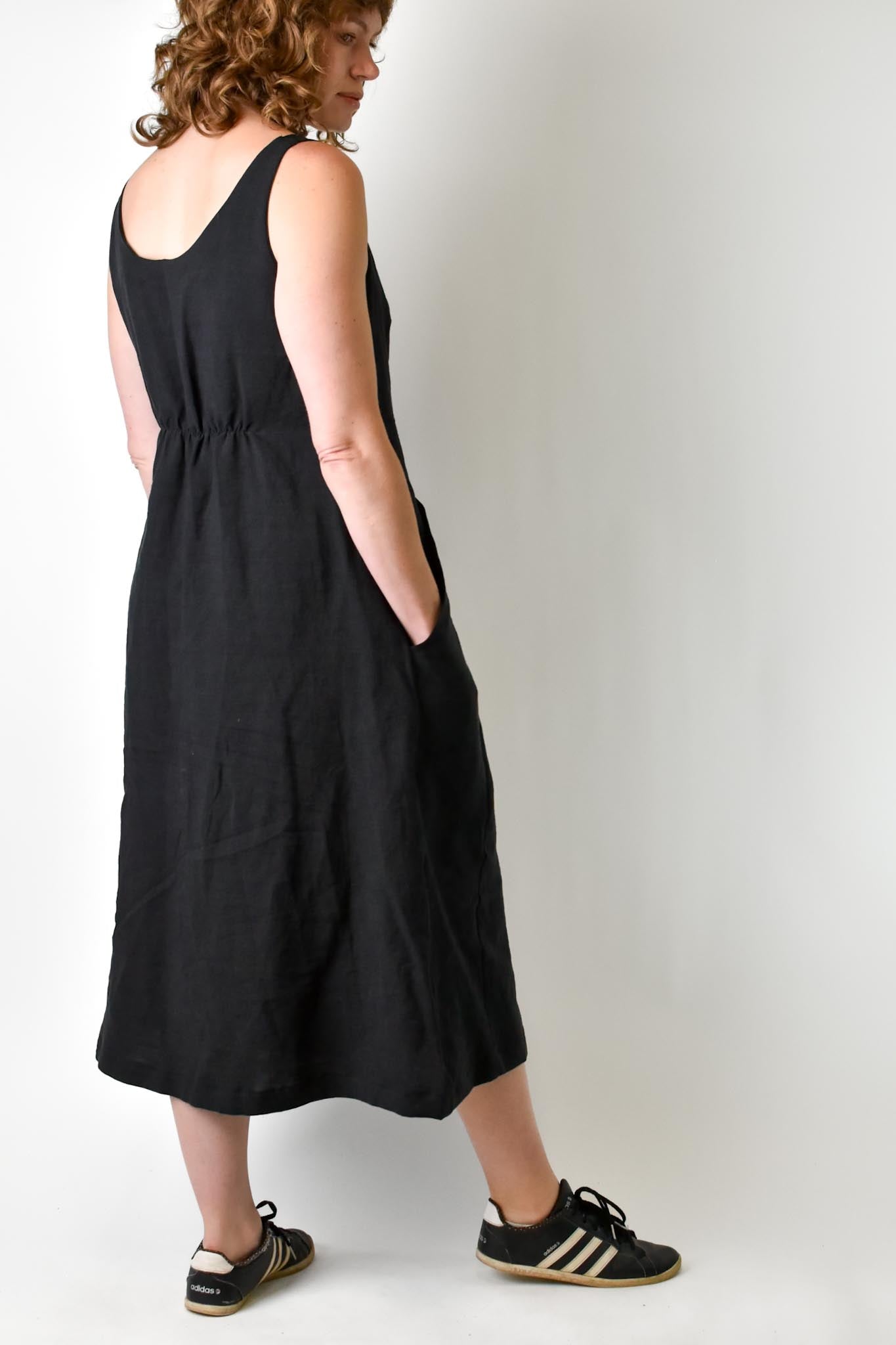 
                  
                    Forager Dress poison-pear
                  
                