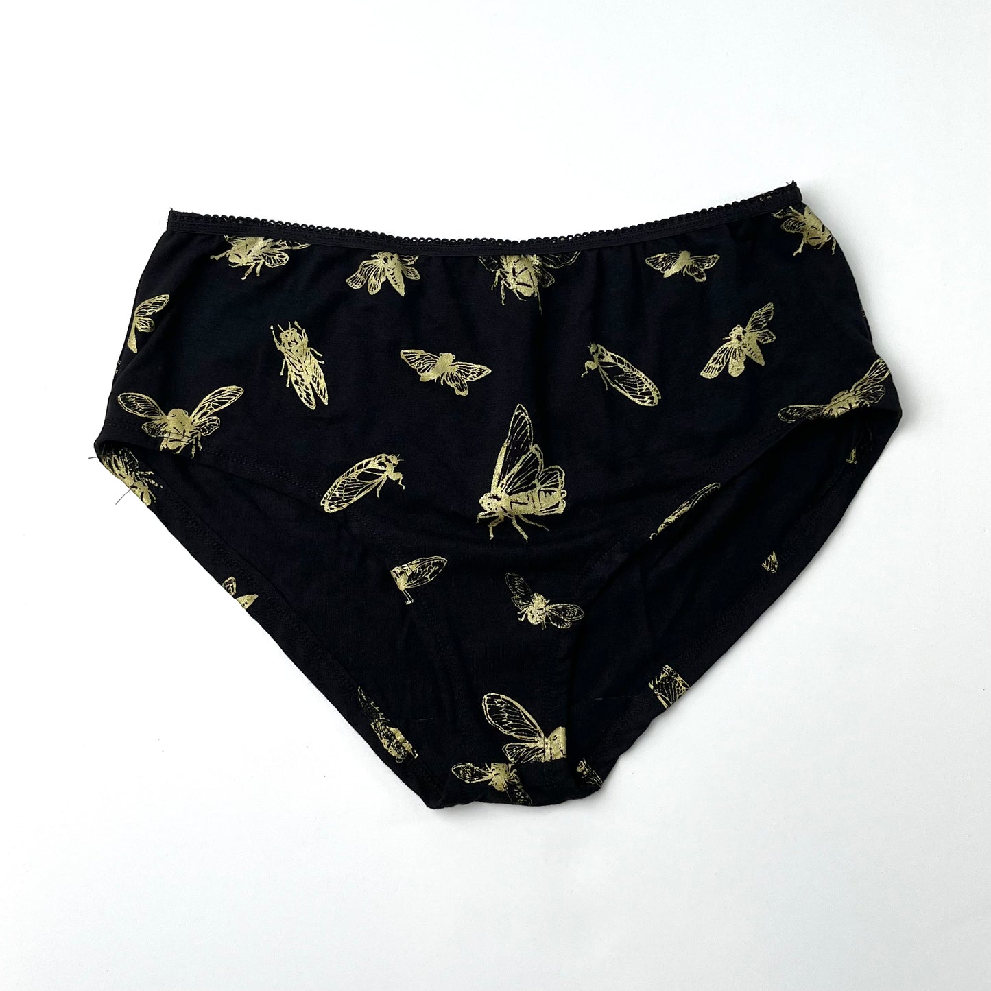 Ladies' Undies - Cicada poison-pear