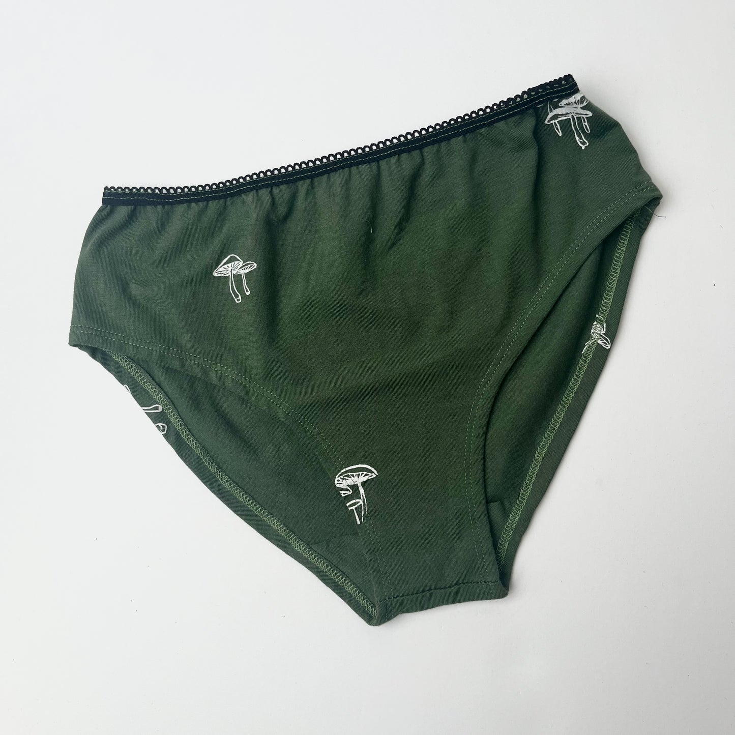 Ladies' Undies - Mushroom poison-pear
