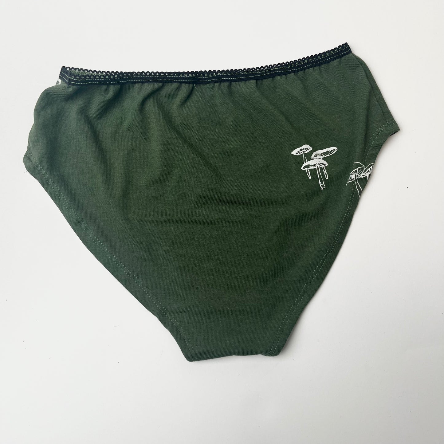 Ladies' Undies - Mushroom poison-pear