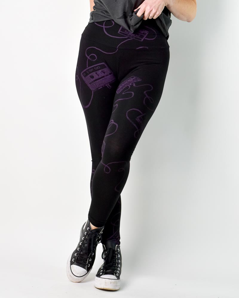 
                  
                    Leggings - Mix Tapes poison-pear
                  
                