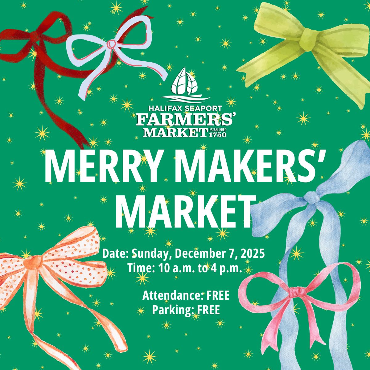 Merry Makers Market