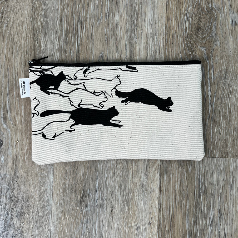 
                  
                    Pencil Case - Cats poison-pear
                  
                