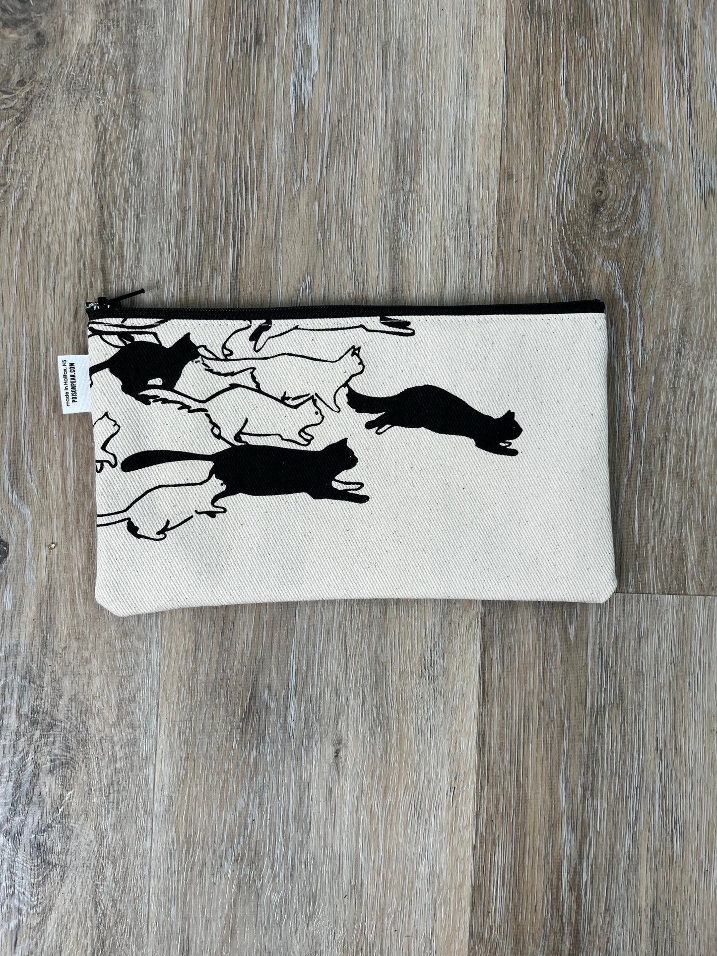 
                  
                    Pencil Case - Cats poison-pear
                  
                