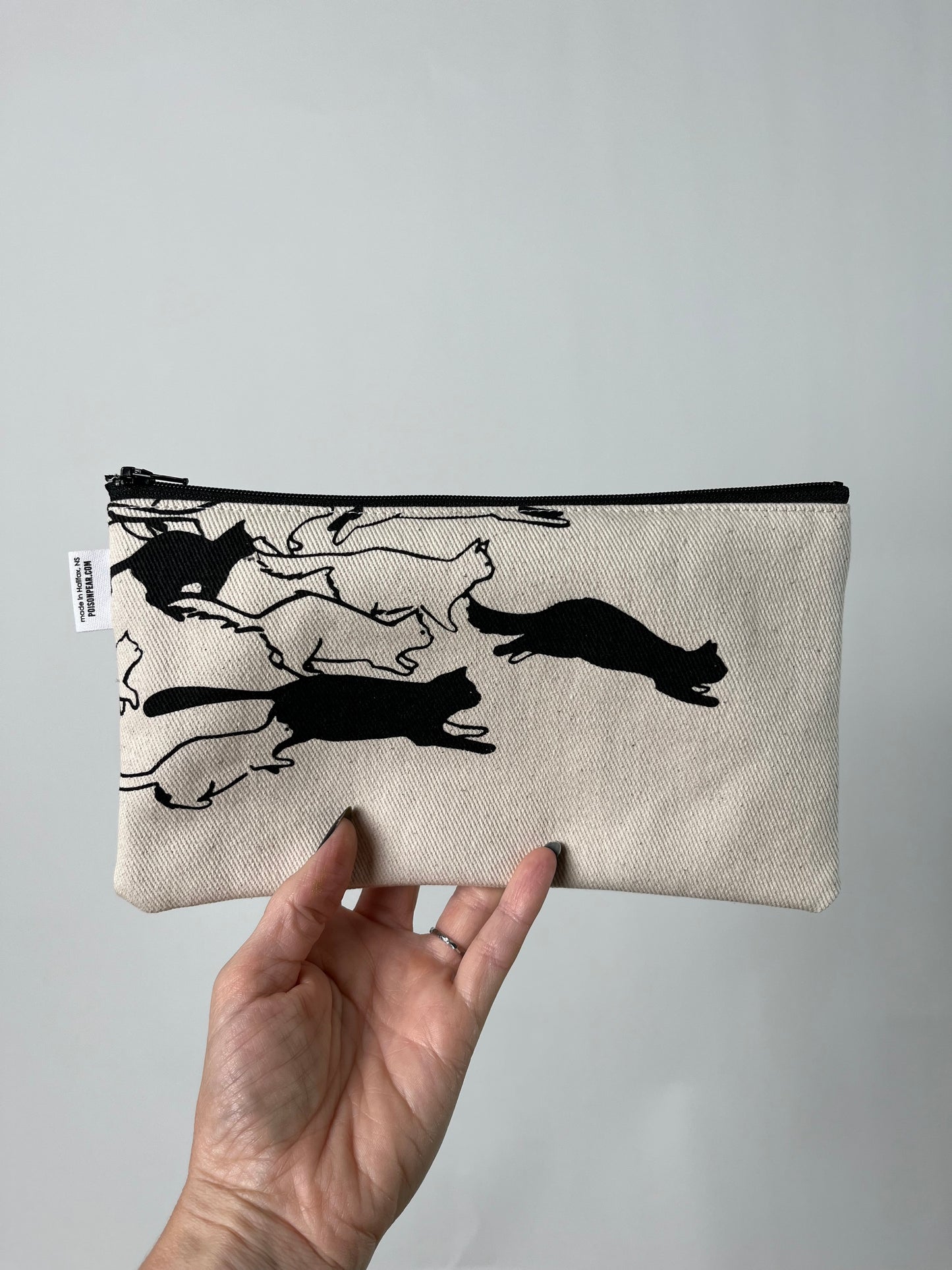 
                  
                    Pencil Case - Cats poison-pear
                  
                