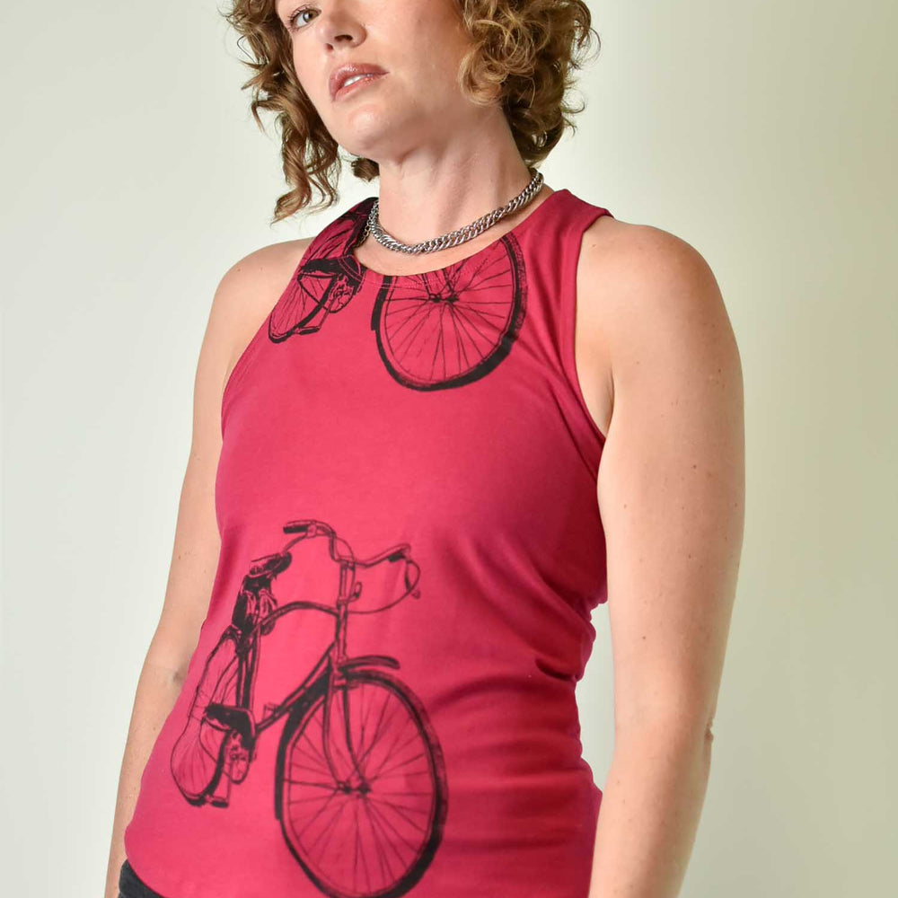 
                  
                    Trailblazer Tank - Bikes Pink poison-pear
                  
                