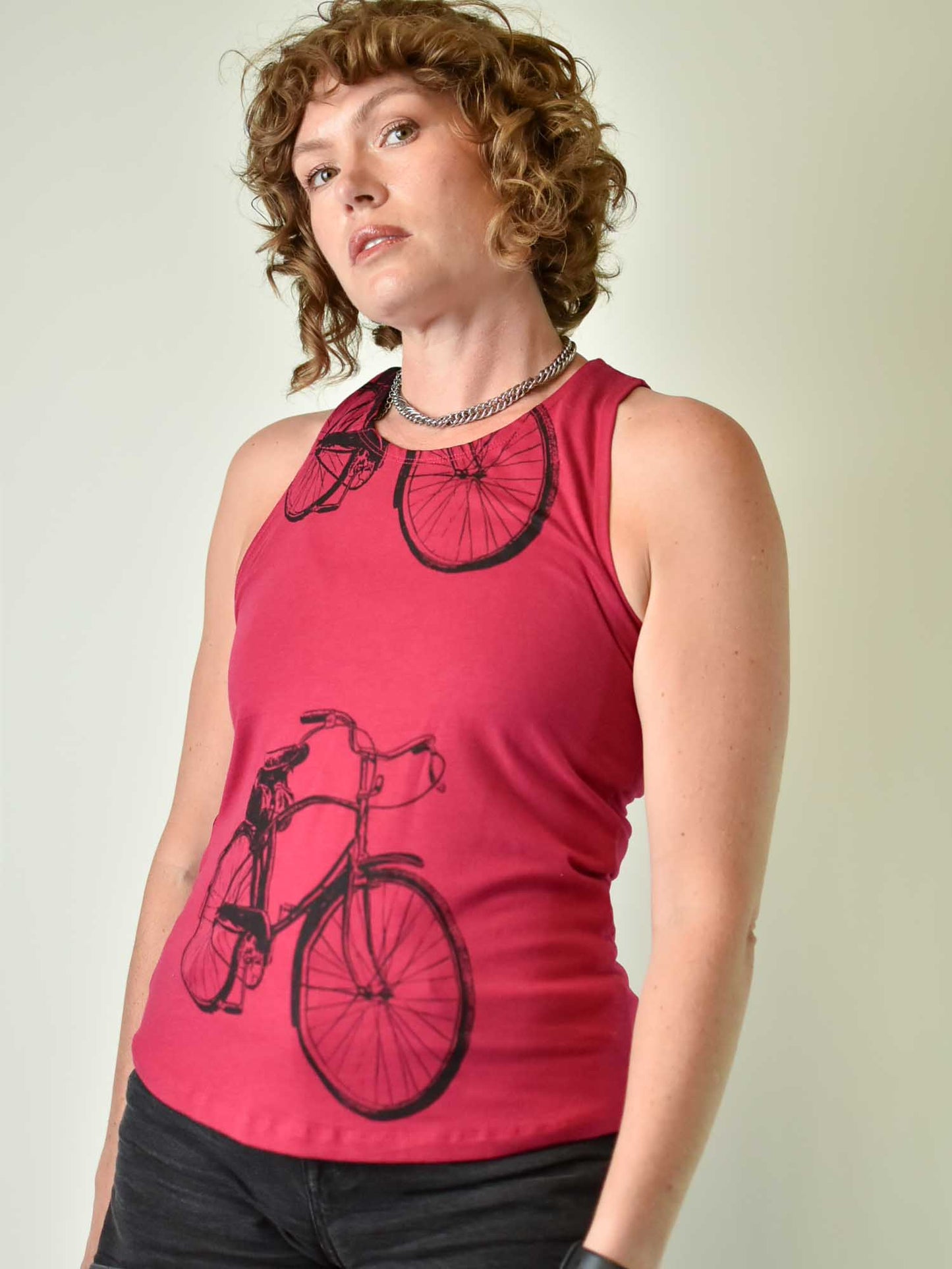 
                  
                    Trailblazer Tank - Bikes Pink poison-pear
                  
                