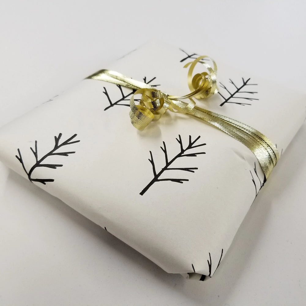 Winter Forest poison-pear