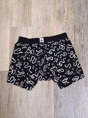 Boxer Briefs - Snakes poison-pear