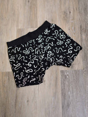 Boxer Briefs - Snakes poison-pear