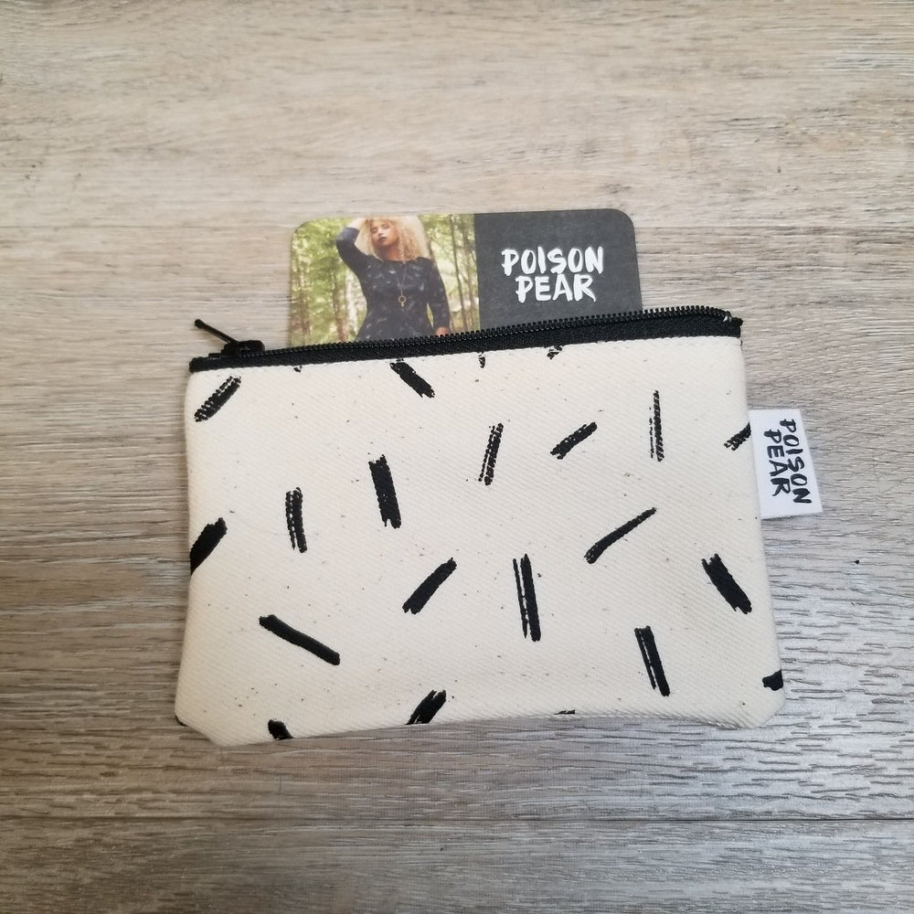 Coin Pouch - Party poison-pear