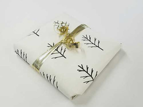 Gift wrap it poison-pear
