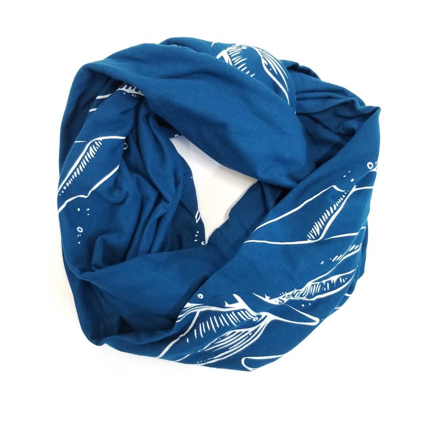 
                  
                    Infinity Scarf - Whale Pod poison-pear
                  
                