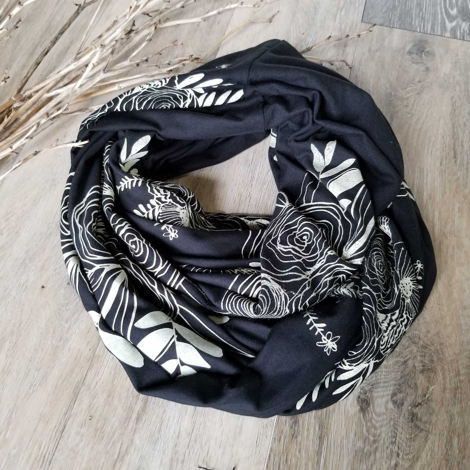 Jersey infinity online scarf wholesale