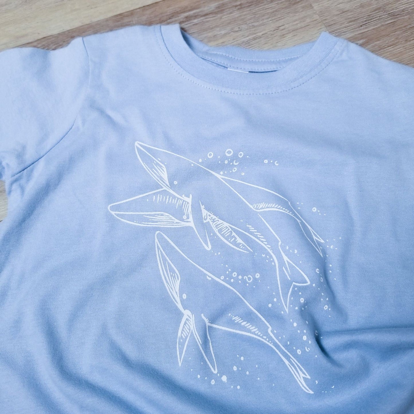 
                  
                    Kids T-Shirt - Whale poison-pear
                  
                