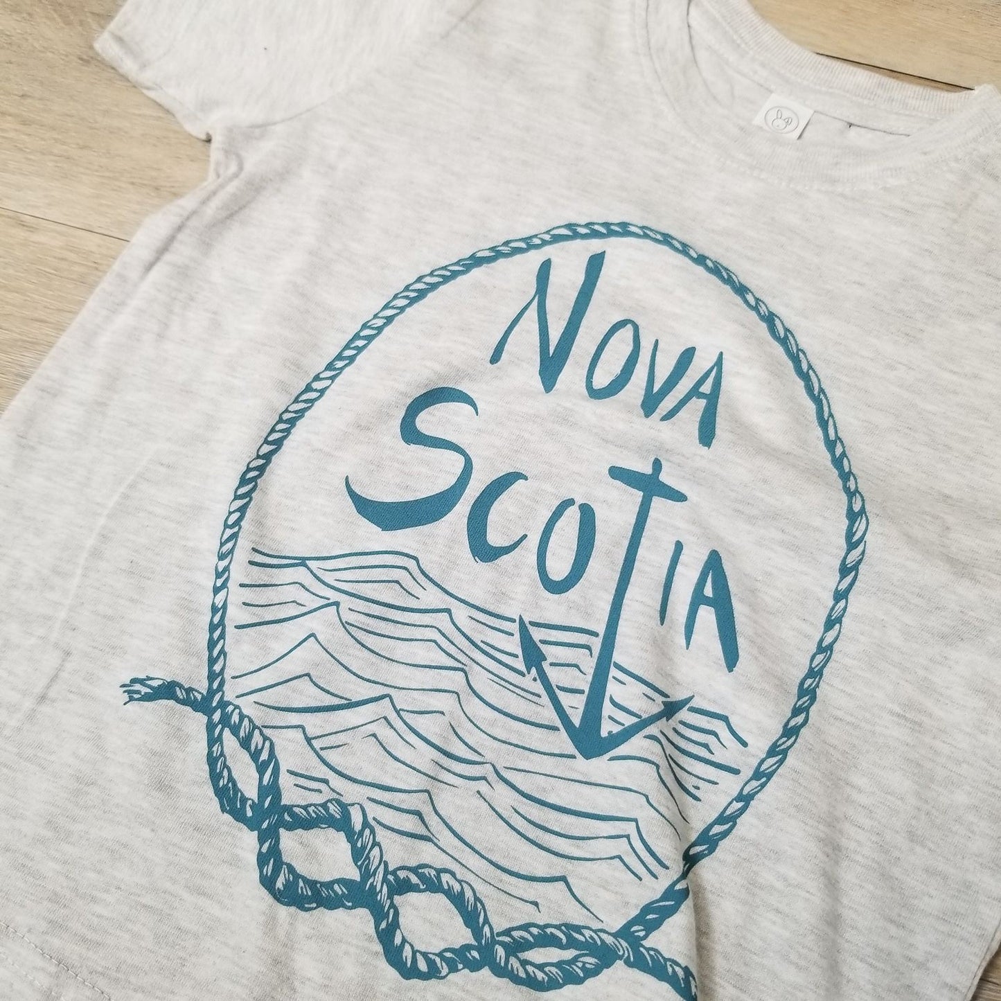 Kids T-Shirt - Nova Scotia poison-pear