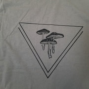 Mens T-shirt - Mushrooms poison-pear