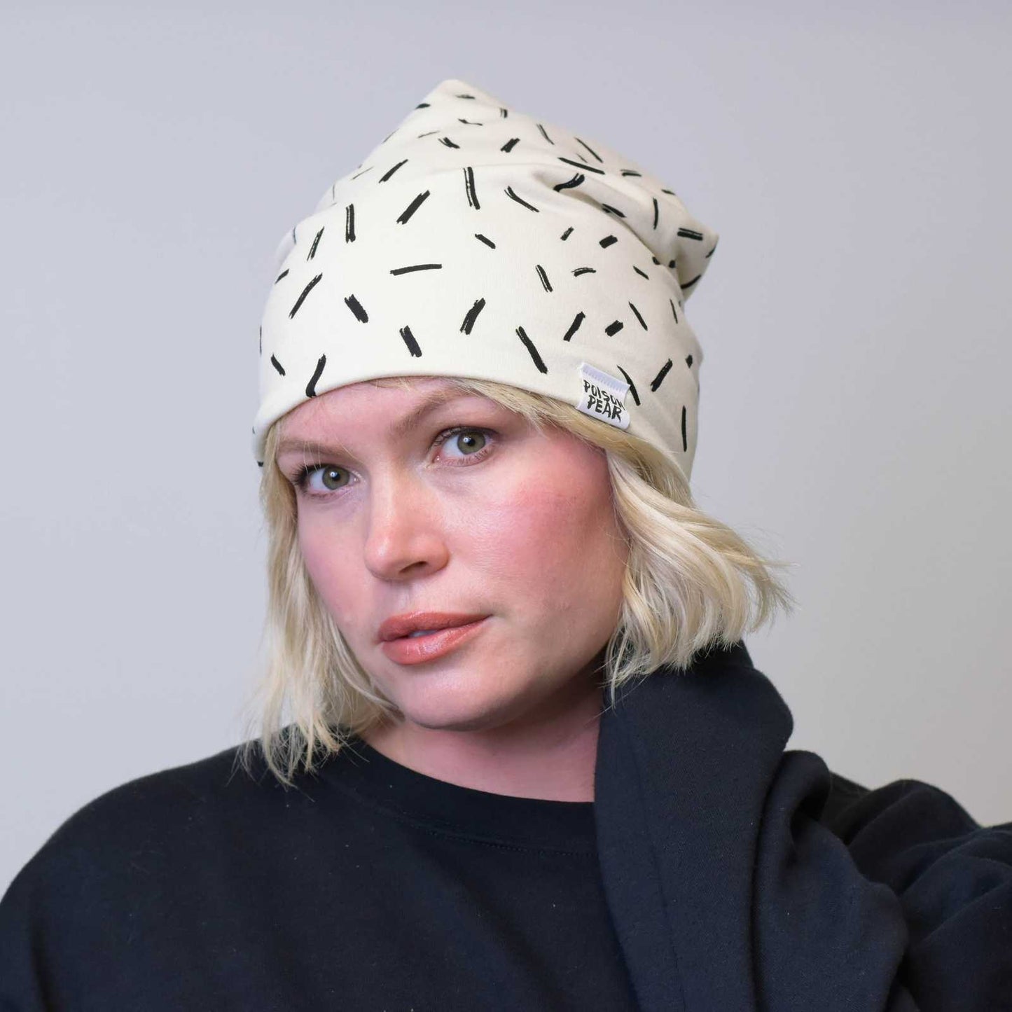 
                  
                    Slouch Hat - Ivory Party poison-pear
                  
                