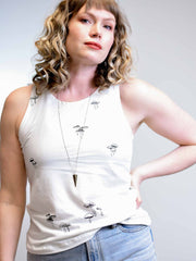 Trailblazer Tank - Mushrooms poison-pear